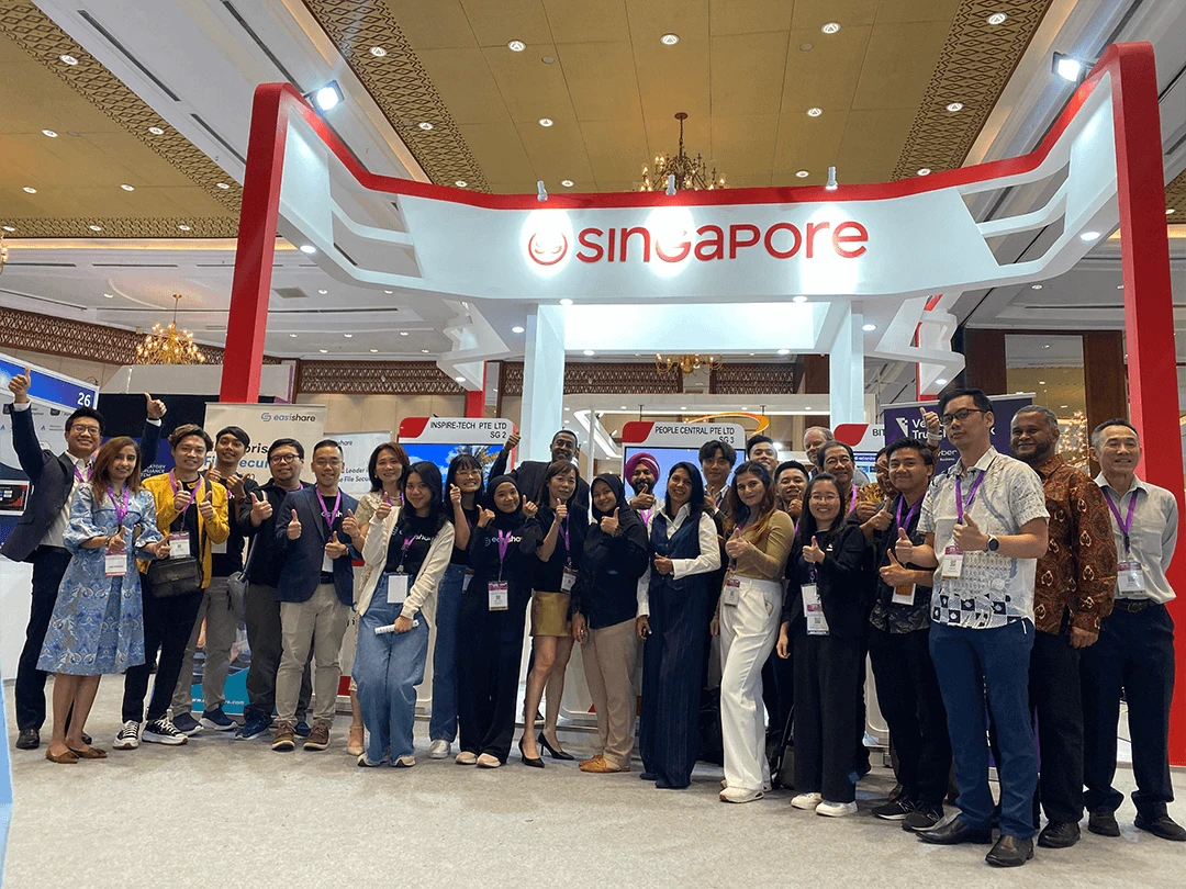 Digital Transformation Indonesia Conference and Expo (DTI-CX) 2024