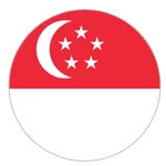 Singapore Flag
